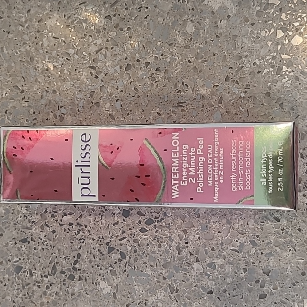 Purlisse Watermelon 🍉 Energizing Peel